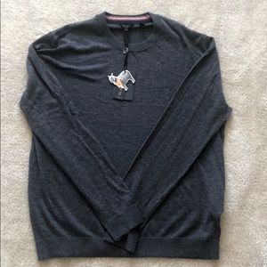 Ted Baker London Men’s Pull over Sweater sz-7